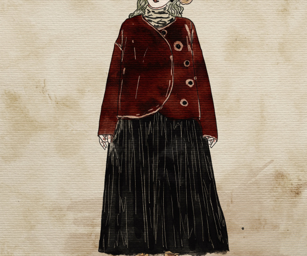 Payızın Sakit Gülümsəməsi