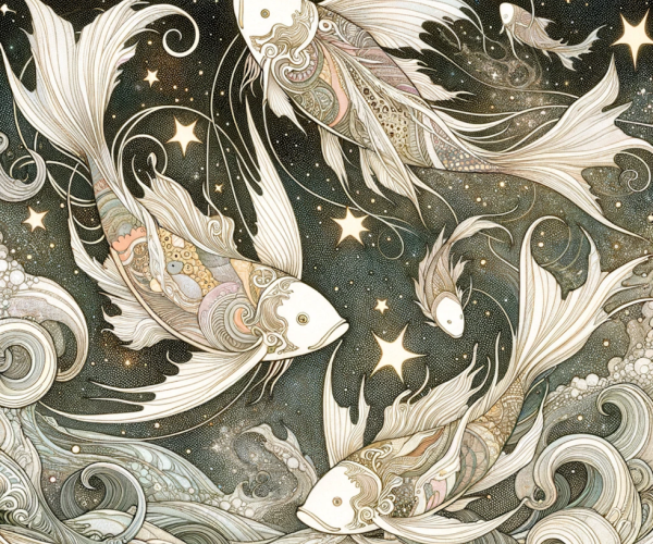 Qızılı Rəng Balıqlar