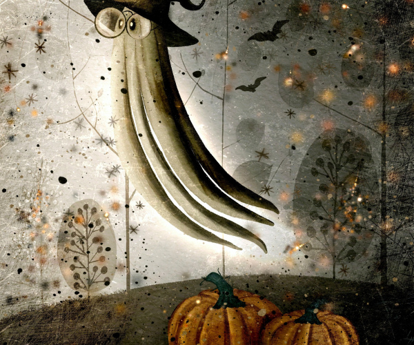 Sehrli Gecənin Ruhları